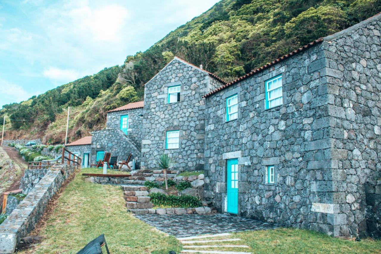 Abrigo Da Cascata - Casas De Campo - Sao Jorge Calheta  Exterior photo
