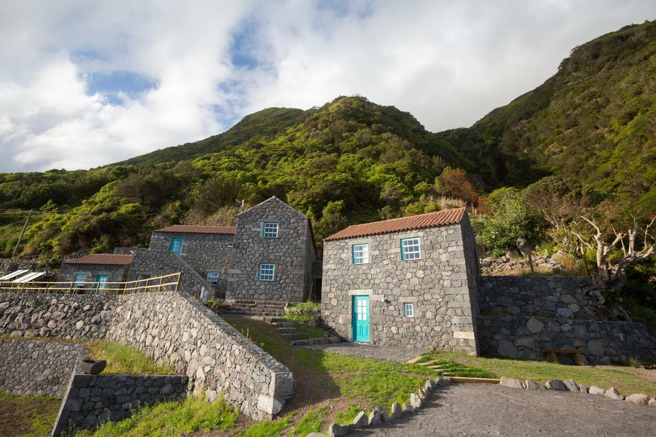 Abrigo Da Cascata - Casas De Campo - Sao Jorge Calheta  Exterior photo